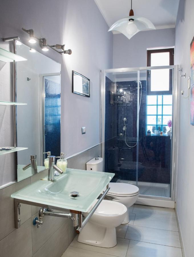 La Castellese Bed & Breakfast Aci Castello Bagian luar foto